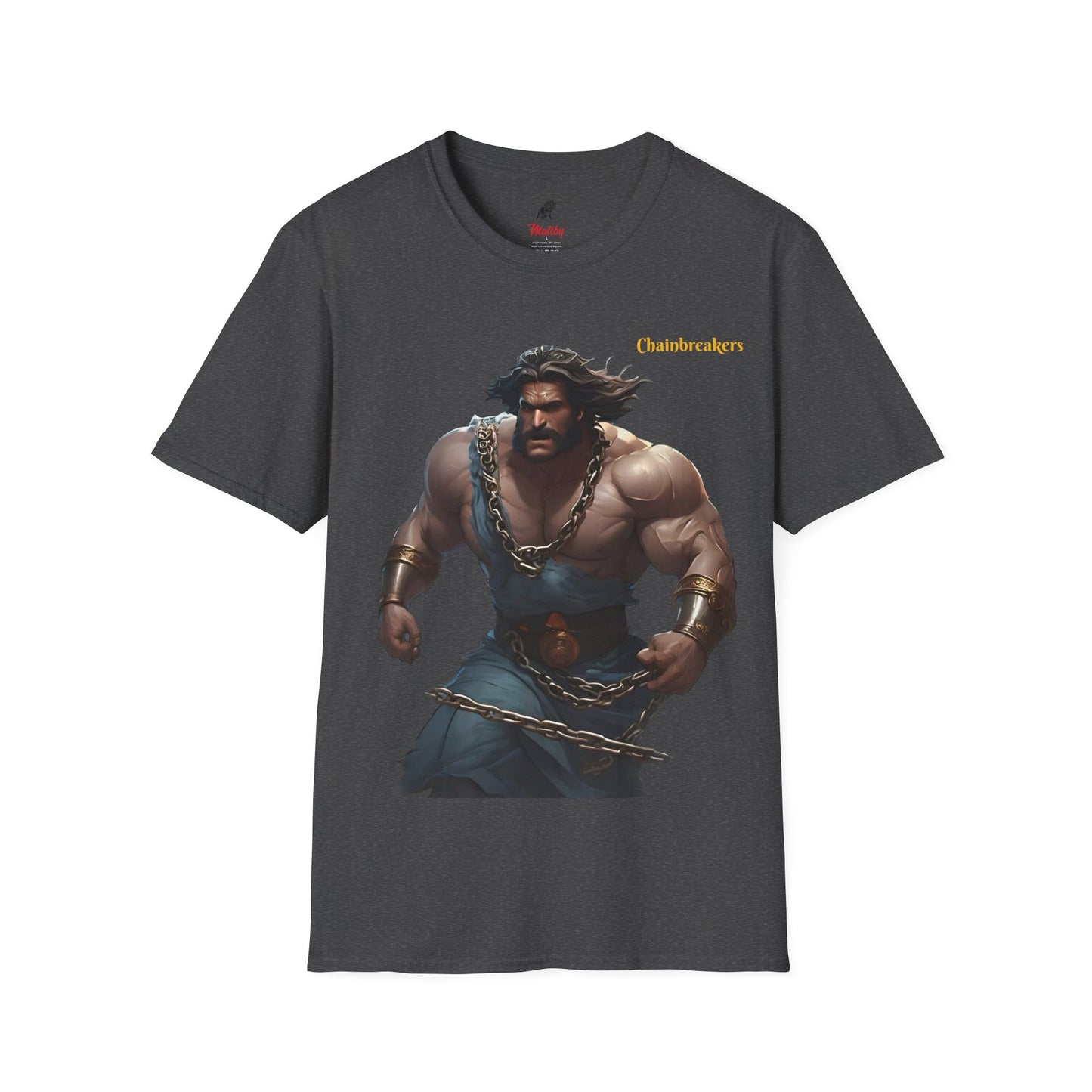 Chainbreakers Unisex Softstyle T-Shirt