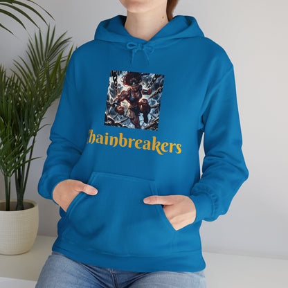 Chainbreakers Unisex Heavy Blend™ Hooded Sweatshirt