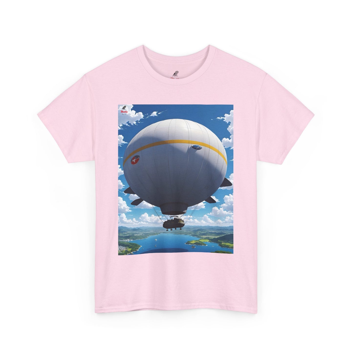 Airbo 1 Heavy Cotton Tee