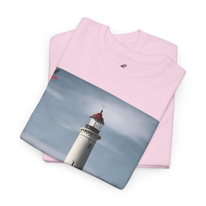 Lighthouse Unisex Heavy Cotton Tee