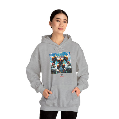 Matiby MEK Unisex Heavy Blend™ Hooded Sweatshirt