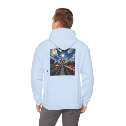 Matiby MEK Unisex Heavy Blend™ Hooded Sweatshirt