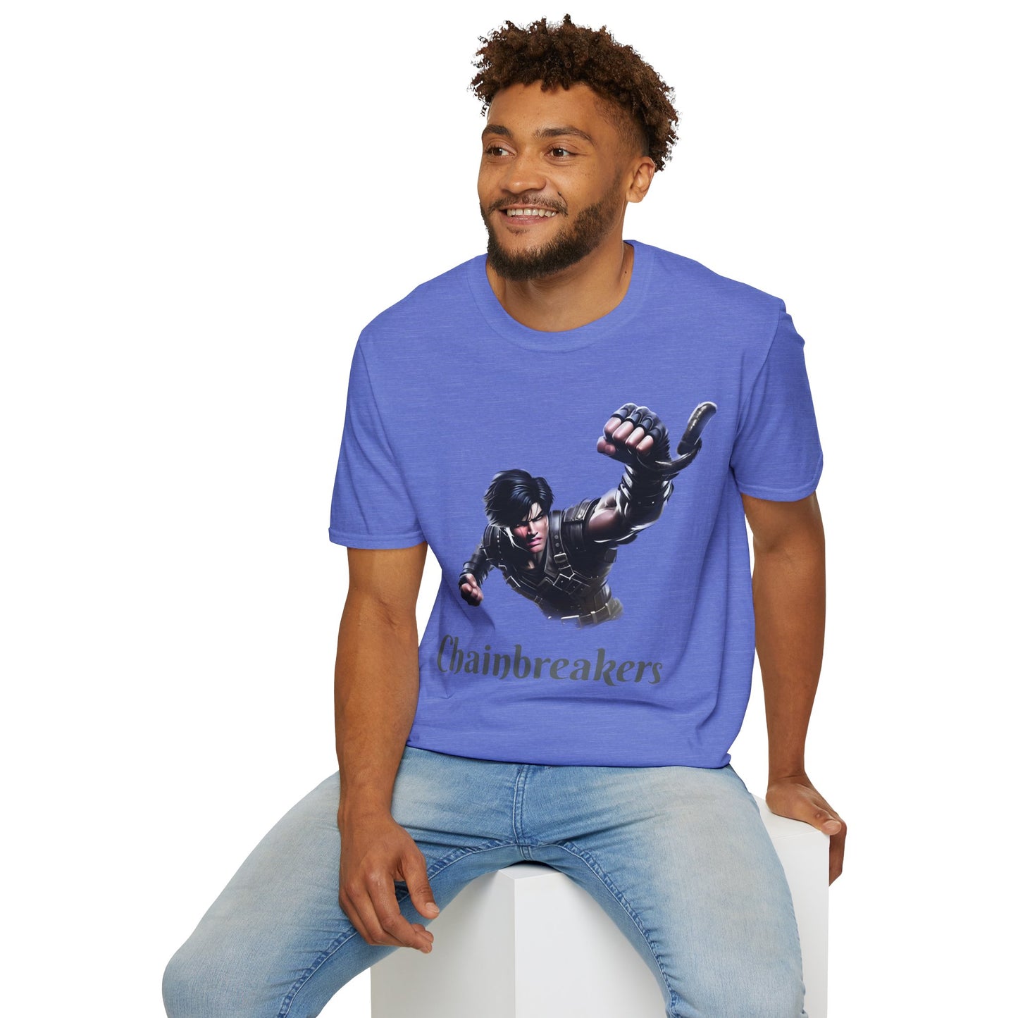 Chainbreakers Unisex Softstyle T-Shirt