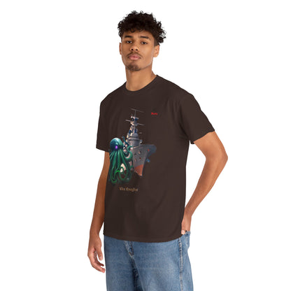 The Tangler  Unisex Heavy Cotton Tee