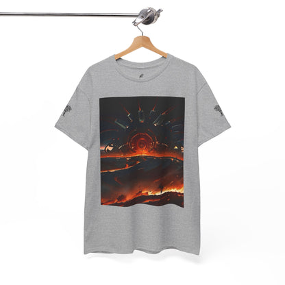 The Rising Unisex Heavy Cotton Tee