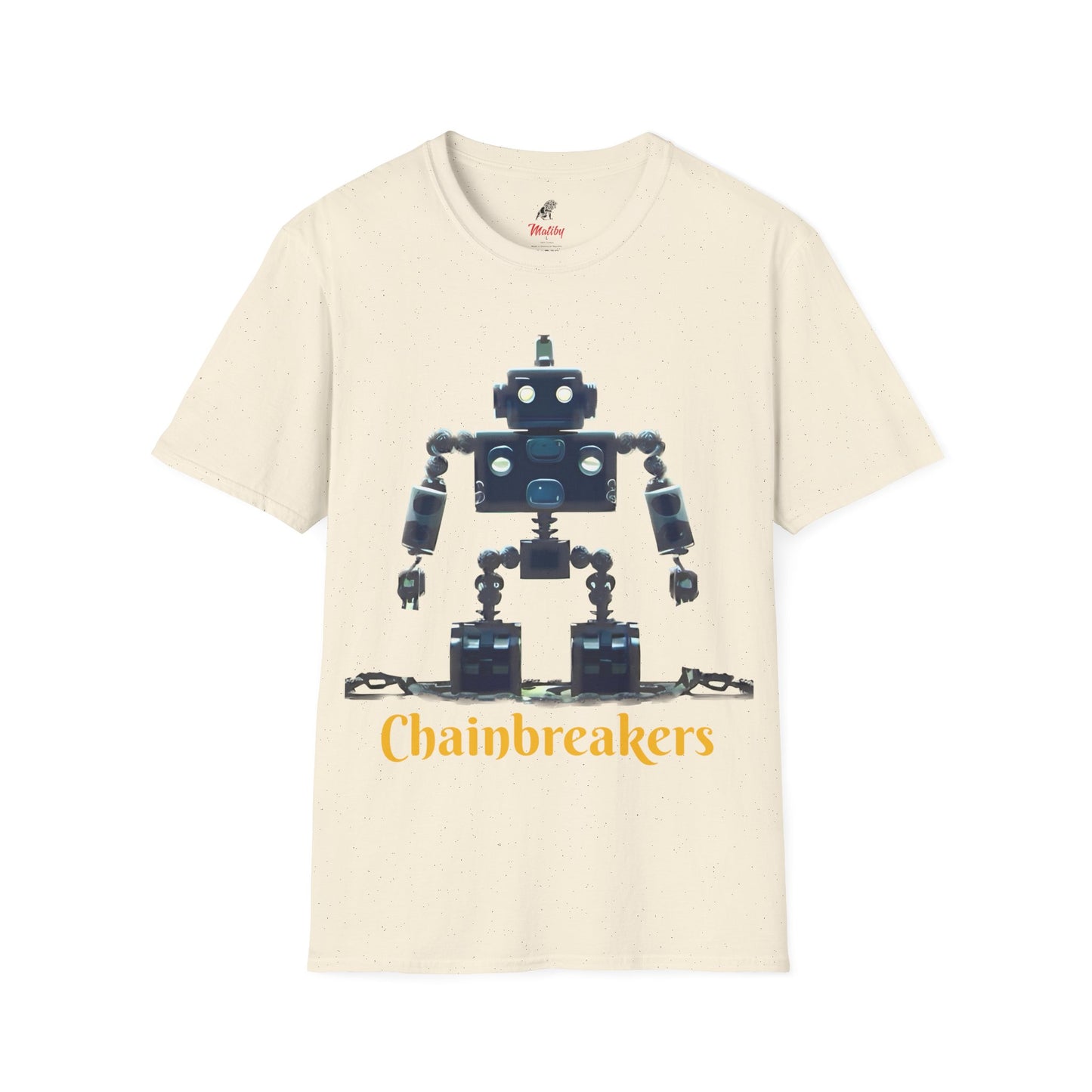 Chainbreakers Unisex Softstyle T-Shirt