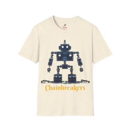 Chainbreakers Unisex Softstyle T-Shirt