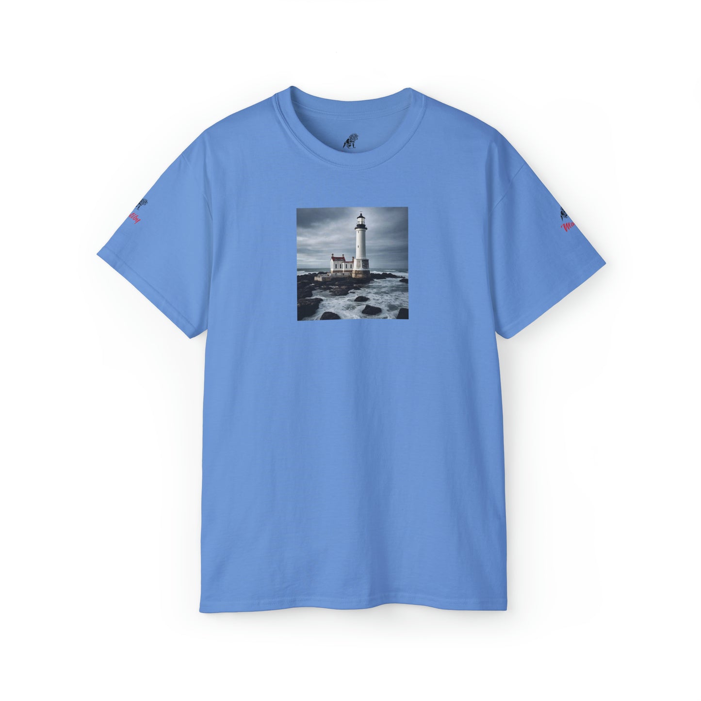 Matiby "Lighthouse" Unisex Ultra Cotton Tee