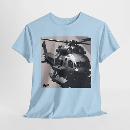 Heli Heavy Cotton Tee