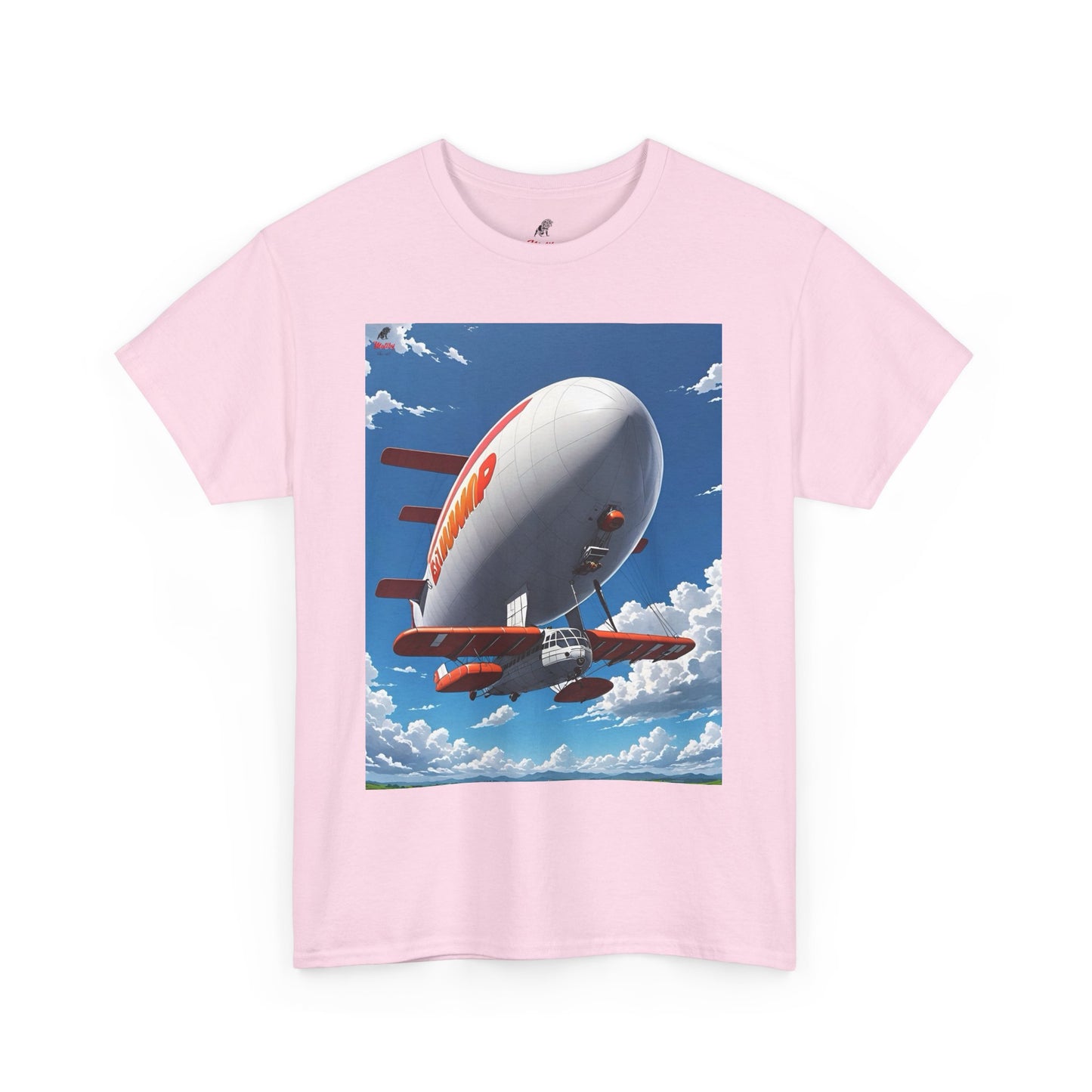 Airbo 12 Heavy Cotton Tee