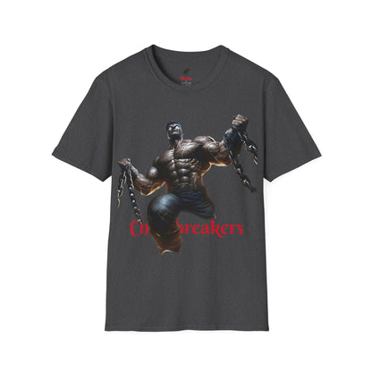 Chainbreakers Unisex Softstyle T-Shirt