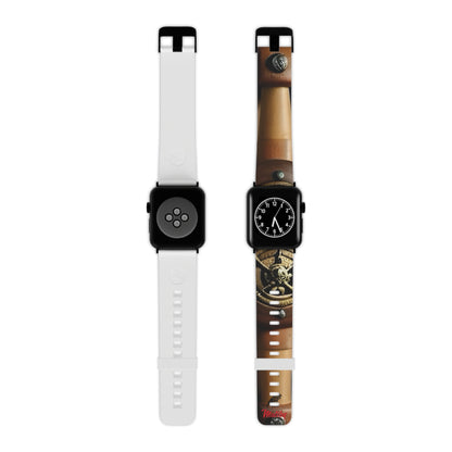 Nautical Helm Watch Band for Apple Watch