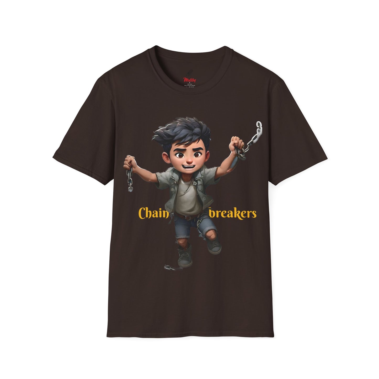 Chainbreakers Unisex Softstyle T-Shirt