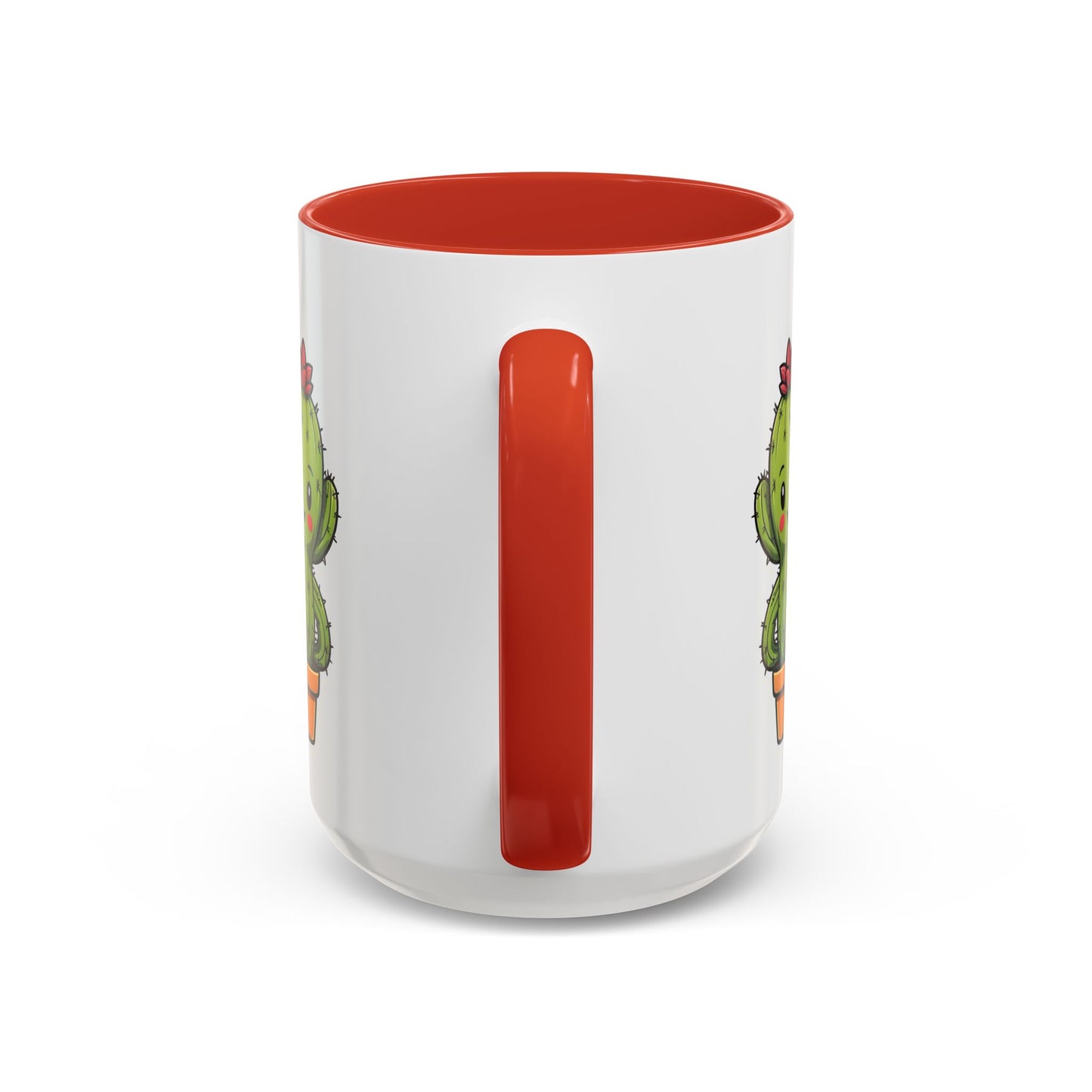 Relatable? Accent Mug (11, 15oz)