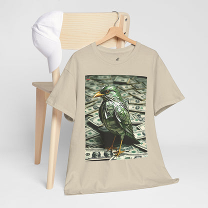 M$ney Bird Heavy Cotton Tee