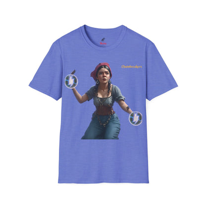 Chainbreakers Unisex Softstyle T-Shirt