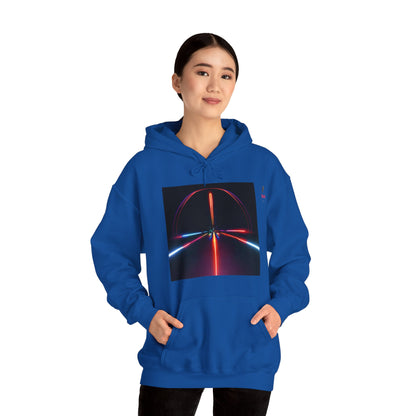 MEK Unisex Heavy Blend™ Hooded Sweatshirt