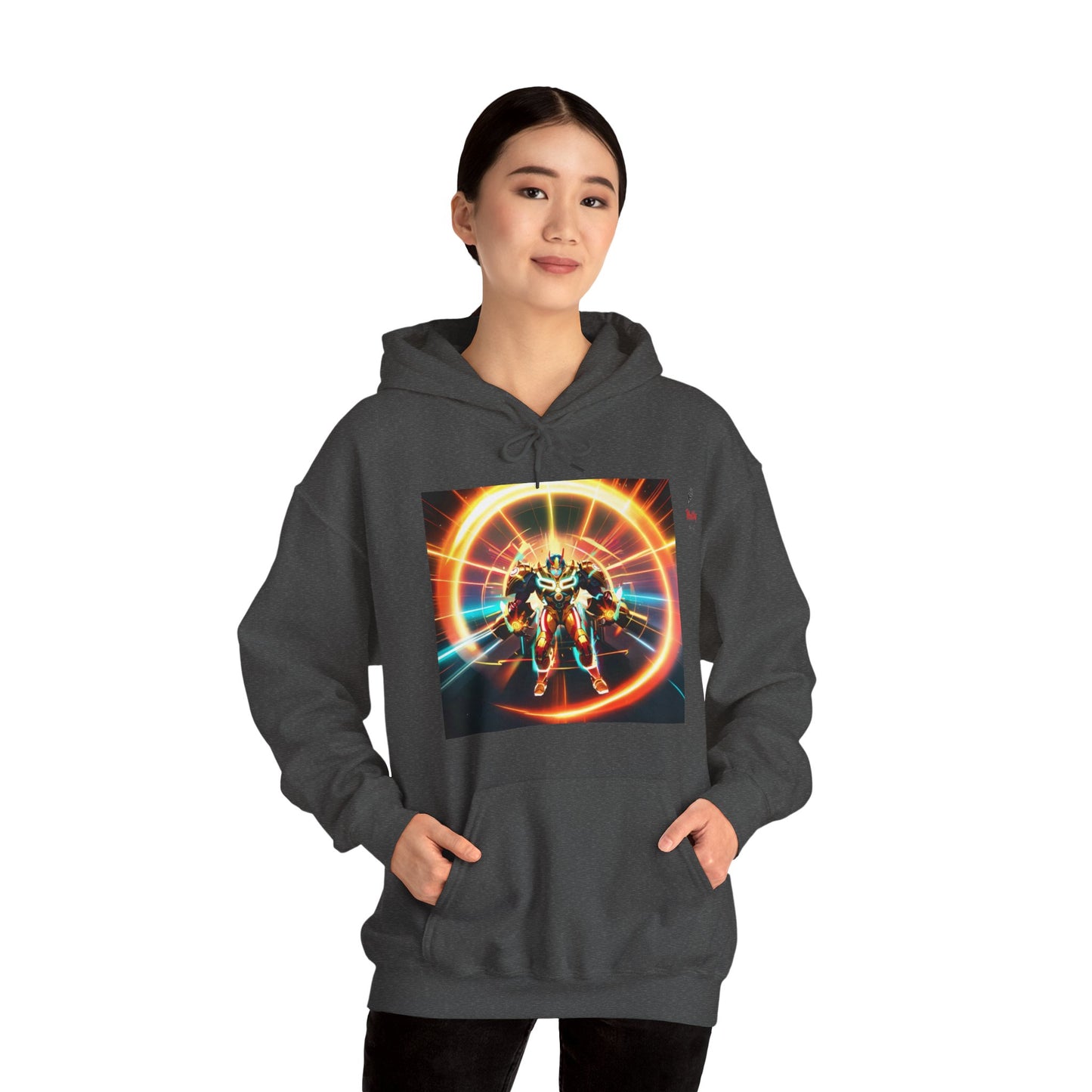 Matiby MEK Unisex Heavy Blend™ Hooded Sweatshirt