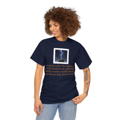 Bible Speaks Unisex Heavy Cotton Tee