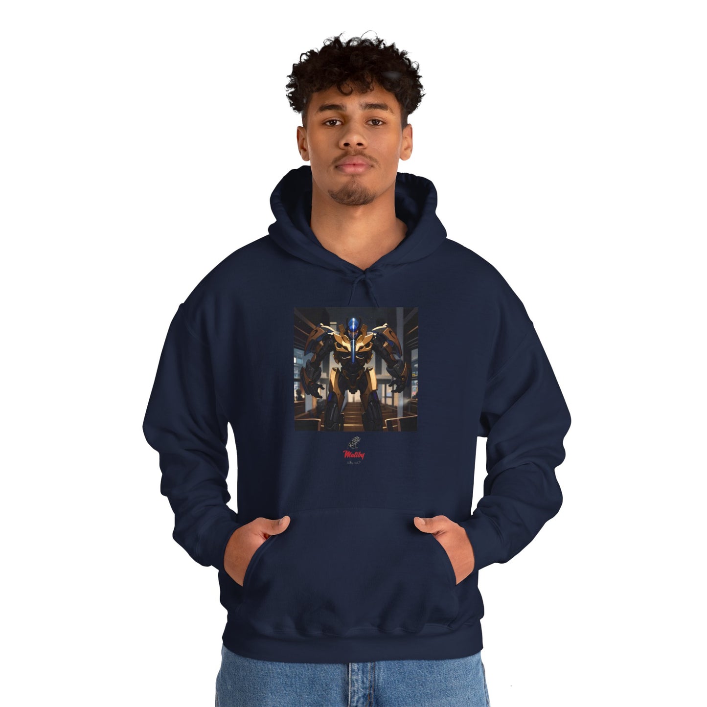 Matiby MEK Unisex Heavy Blend™ Hooded Sweatshirt