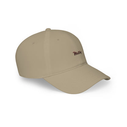 Matiby Low Profile Baseball Cap