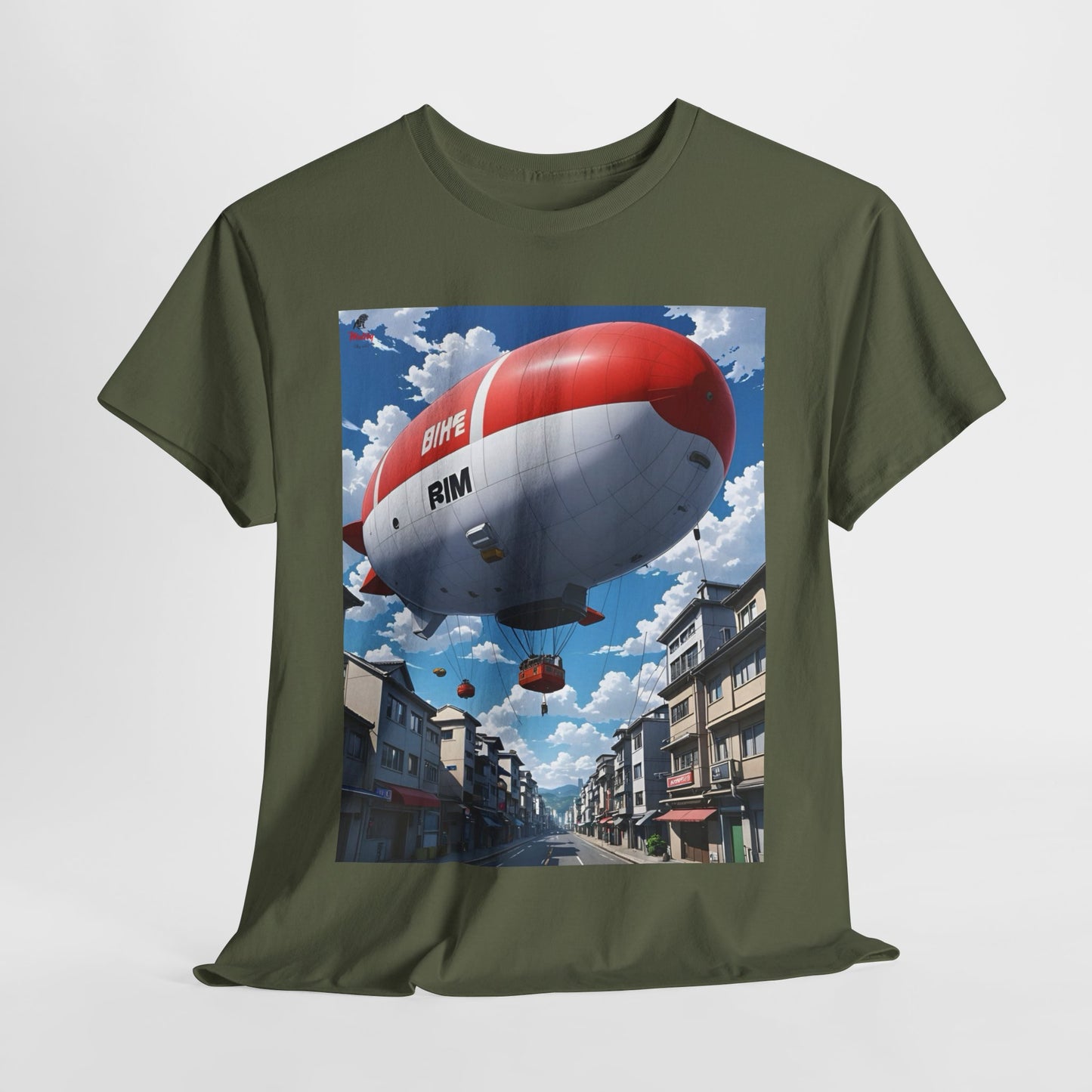 Airbo 17 Heavy Cotton Tee