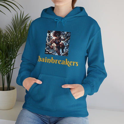 Chainbreakers Unisex Heavy Blend™ Hooded Sweatshirt