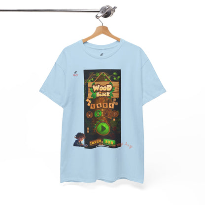 Journeys Airgo Unisex Heavy Cotton Tee