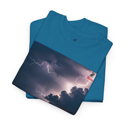 Lightning Style Unisex Heavy Cotton Tee