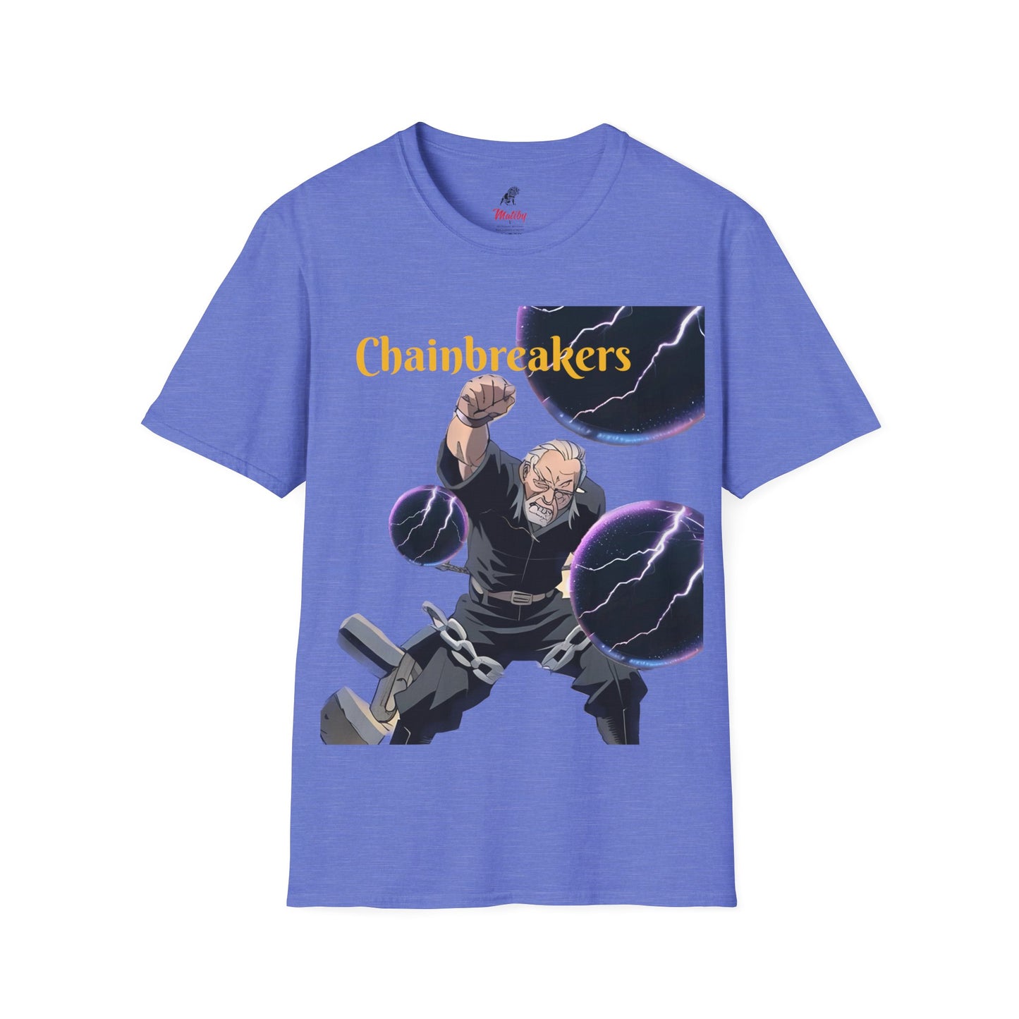 Chainbreakers Unisex Softstyle T-Shirt