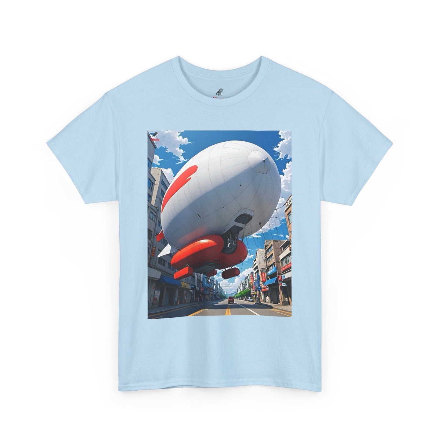 Airbo 14 Heavy Cotton Tee