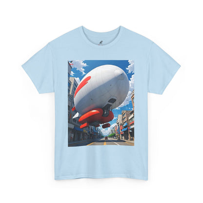 Airbo 14 Heavy Cotton Tee