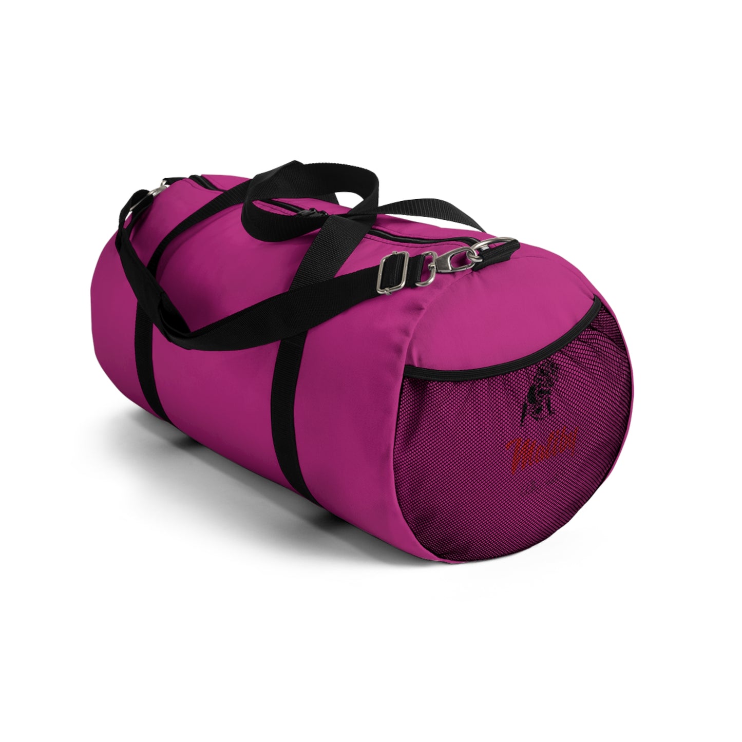 Matiby Chainbreaker Duffel Bag Pink