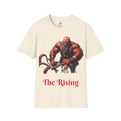 The Rising Unisex Softstyle T-Shirt