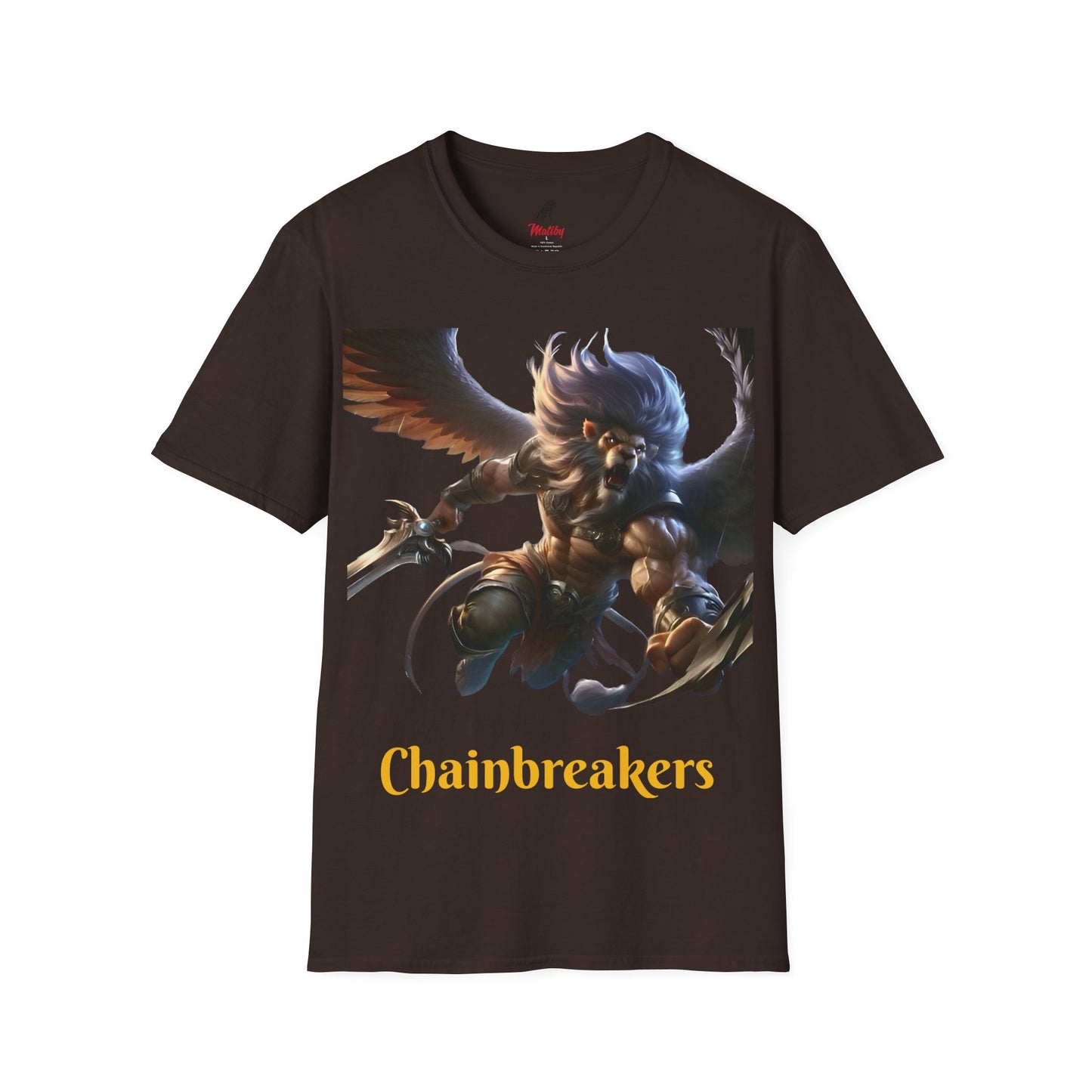 Chainbreakers Unisex Softstyle T-Shirt