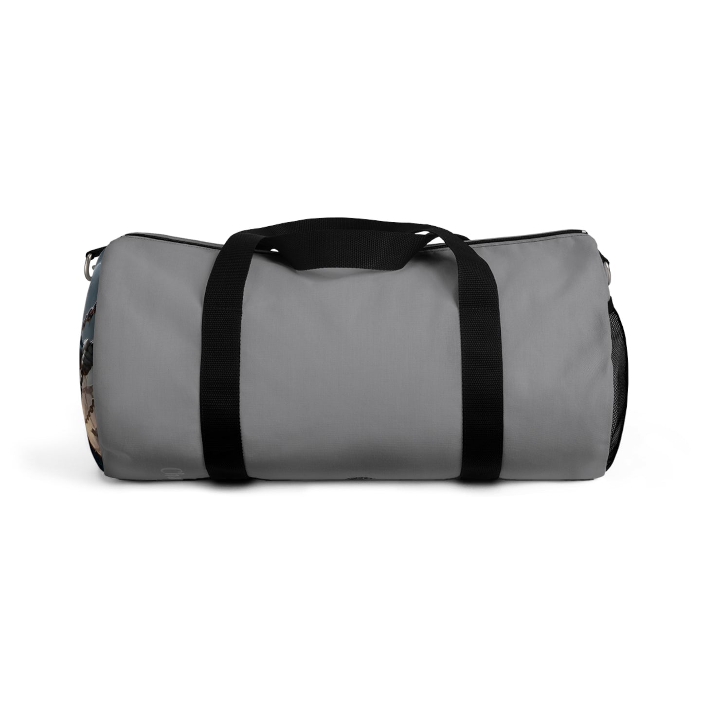 Matiby Chainbreaker Duffel Bag Grey