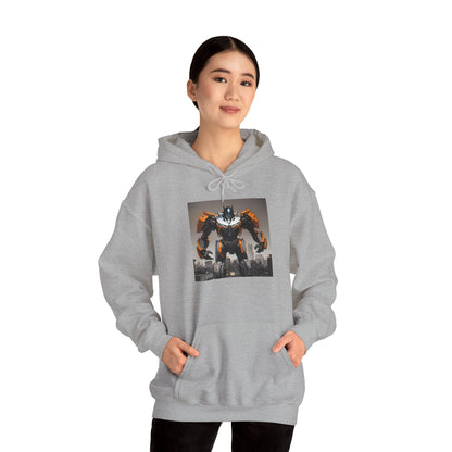 Matiby MEK Unisex Heavy Blend™ Hooded Sweatshirt