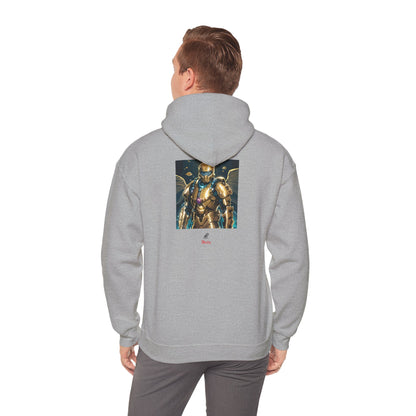 Matiby MEK Unisex Heavy Blend™ Hooded Sweatshirt