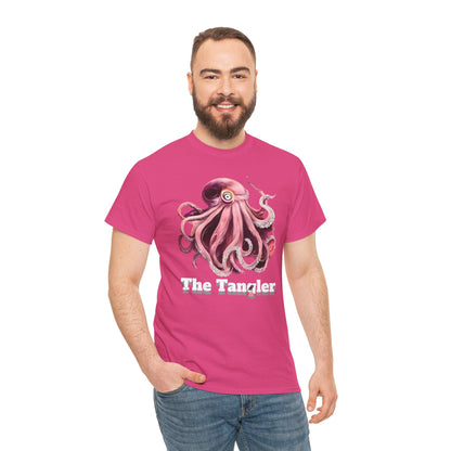 The Tangler  Unisex Heavy Cotton Tee