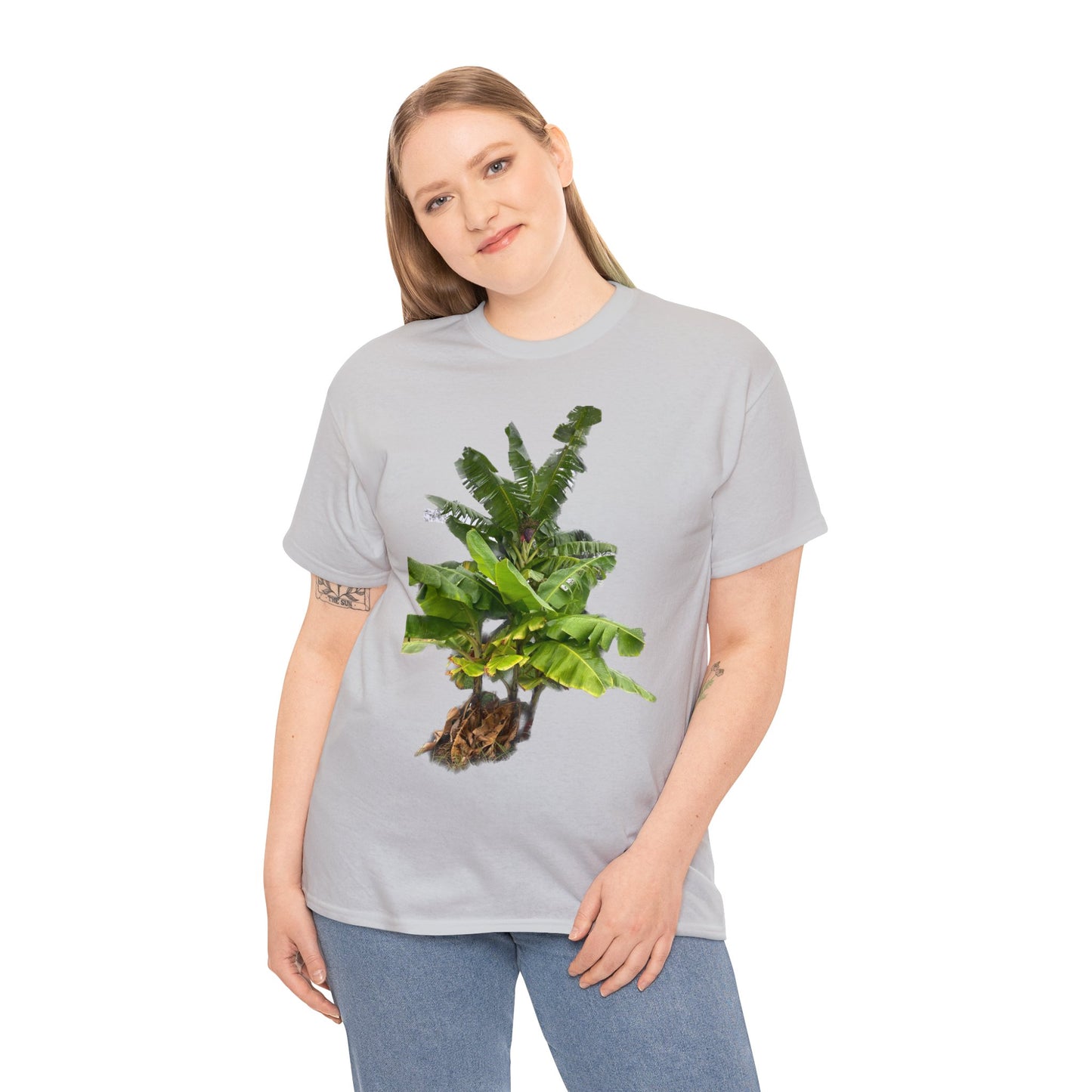 Matiby Plants Unisex Heavy Cotton Tee