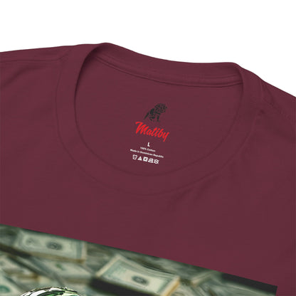 M$ney Bird Heavy Cotton Tee