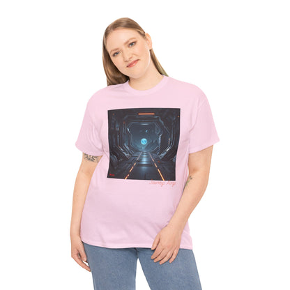 Journeys Airgo Unisex Heavy Cotton Tee