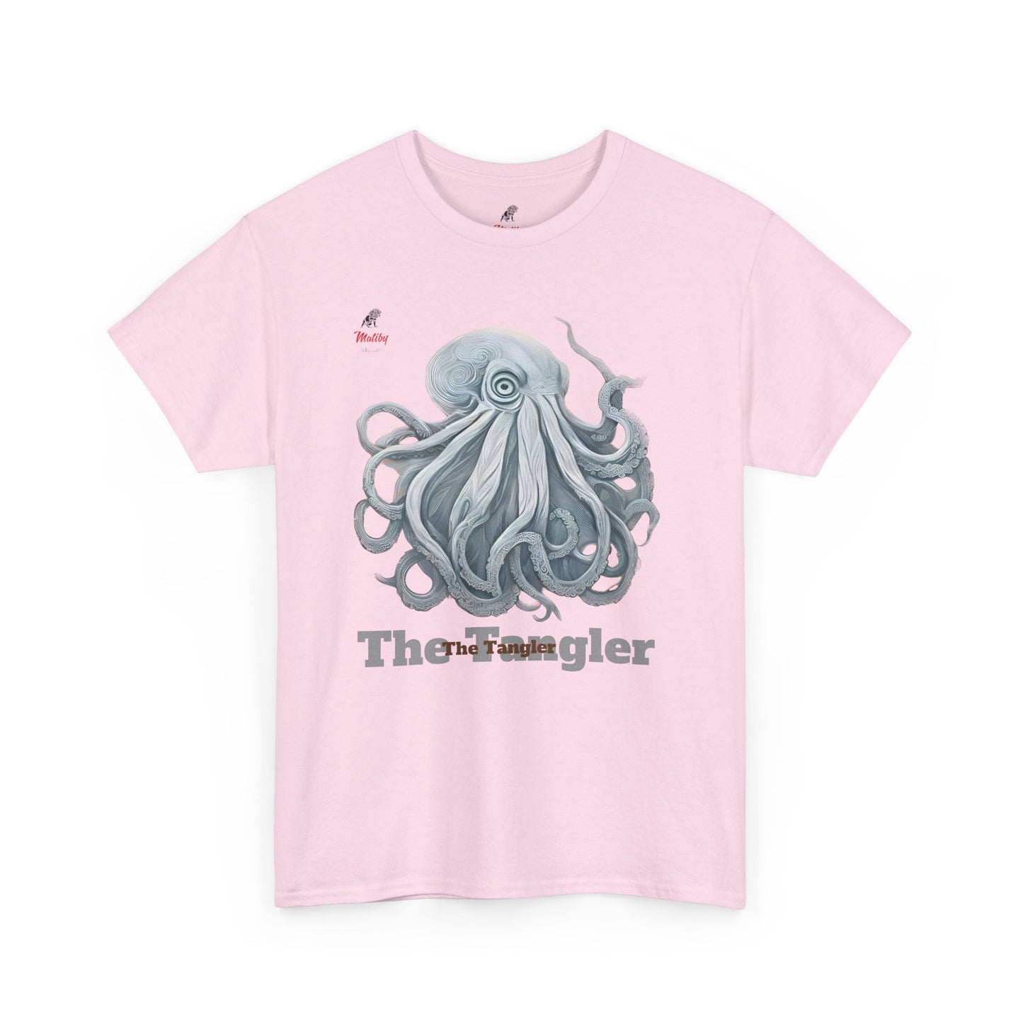 The Tangler  Unisex Heavy Cotton Tee