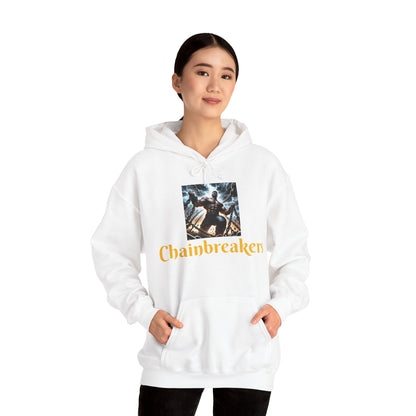 Chainbreakers Unisex Heavy Blend™ Hooded Sweatshirt