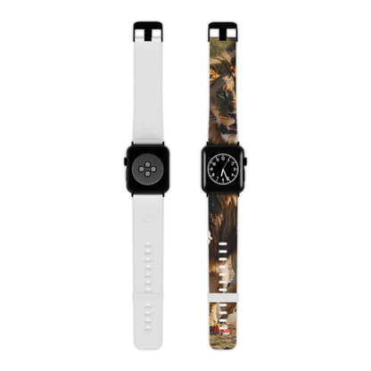 Matiby Lion Watch Band for Apple Watch