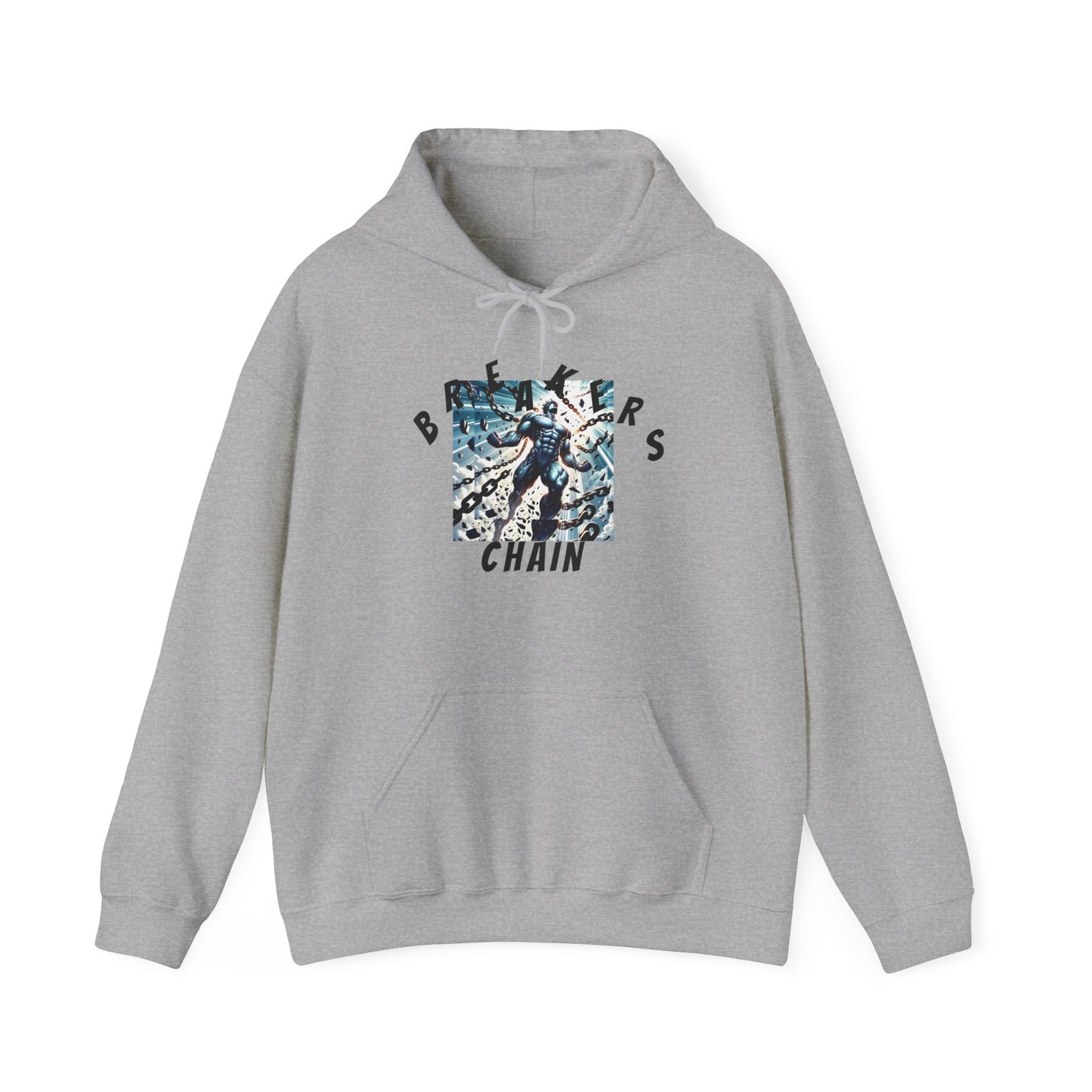 Chainbreakers Unisex Heavy Blend™ Hooded Sweatshirt