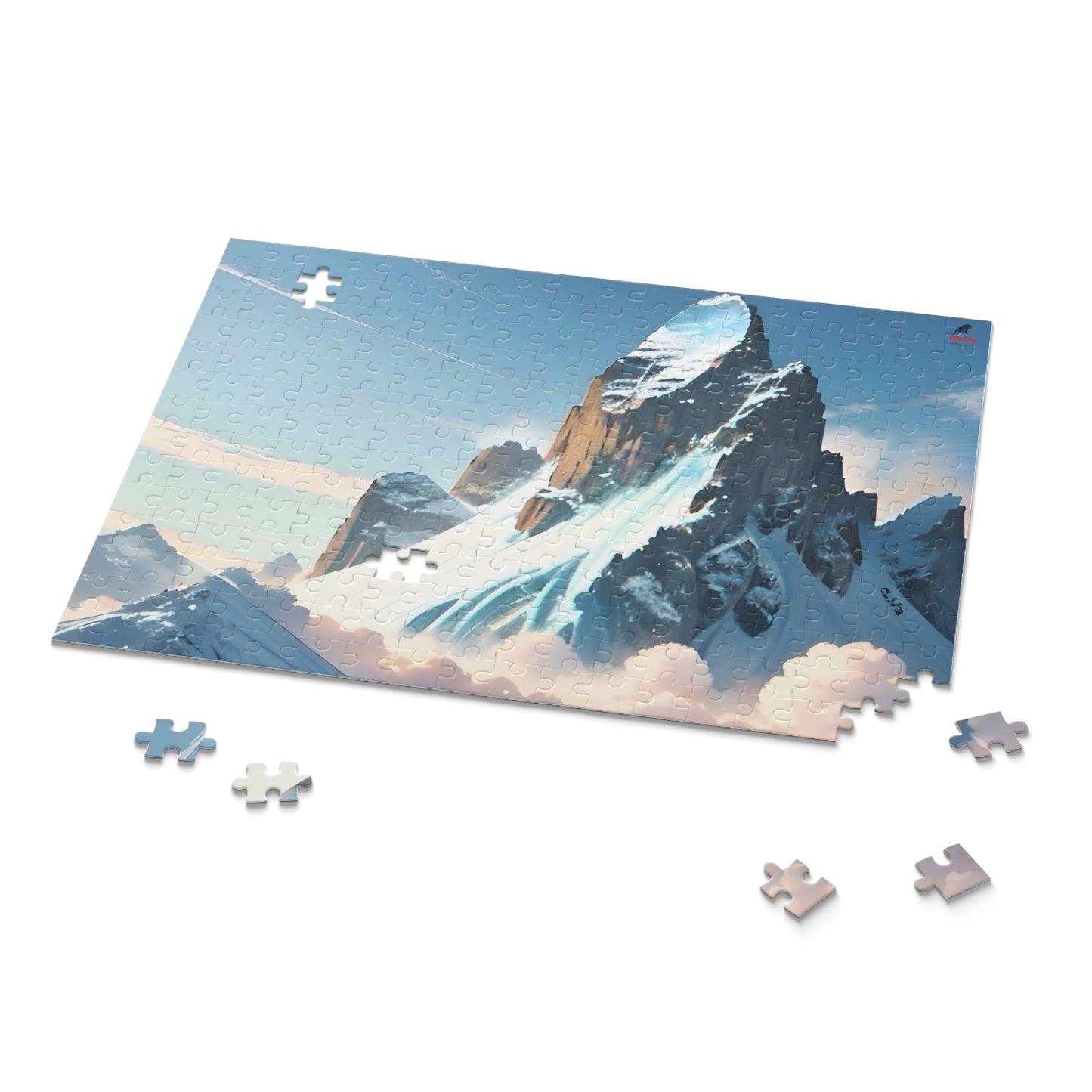 Matiby Alps Puzzle (120, 252, 500-Piece)