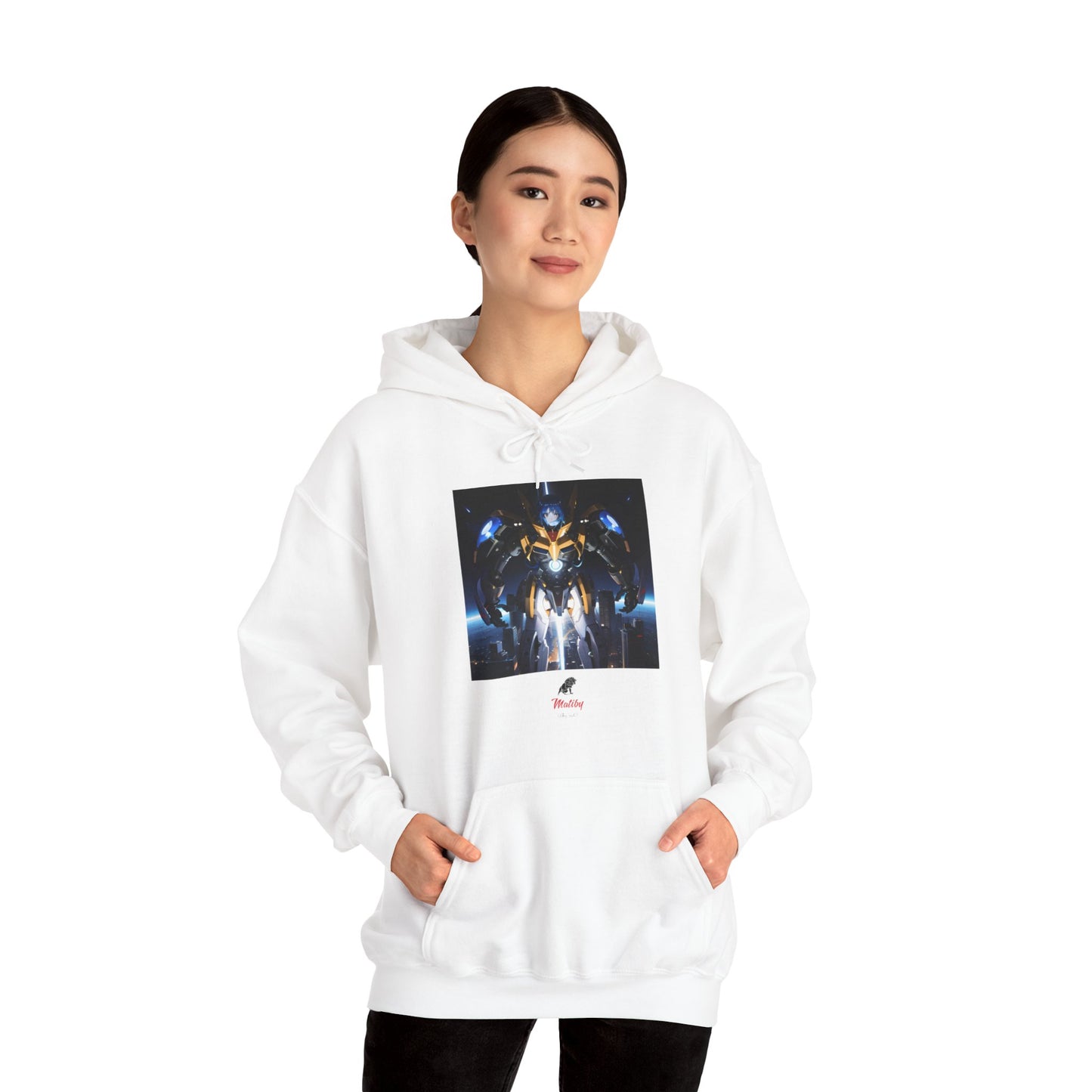 Matiby MEK Unisex Heavy Blend™ Hooded Sweatshirt