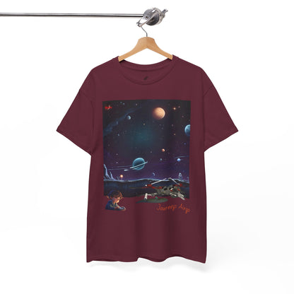 Journeys Airgo Unisex Heavy Cotton Tee