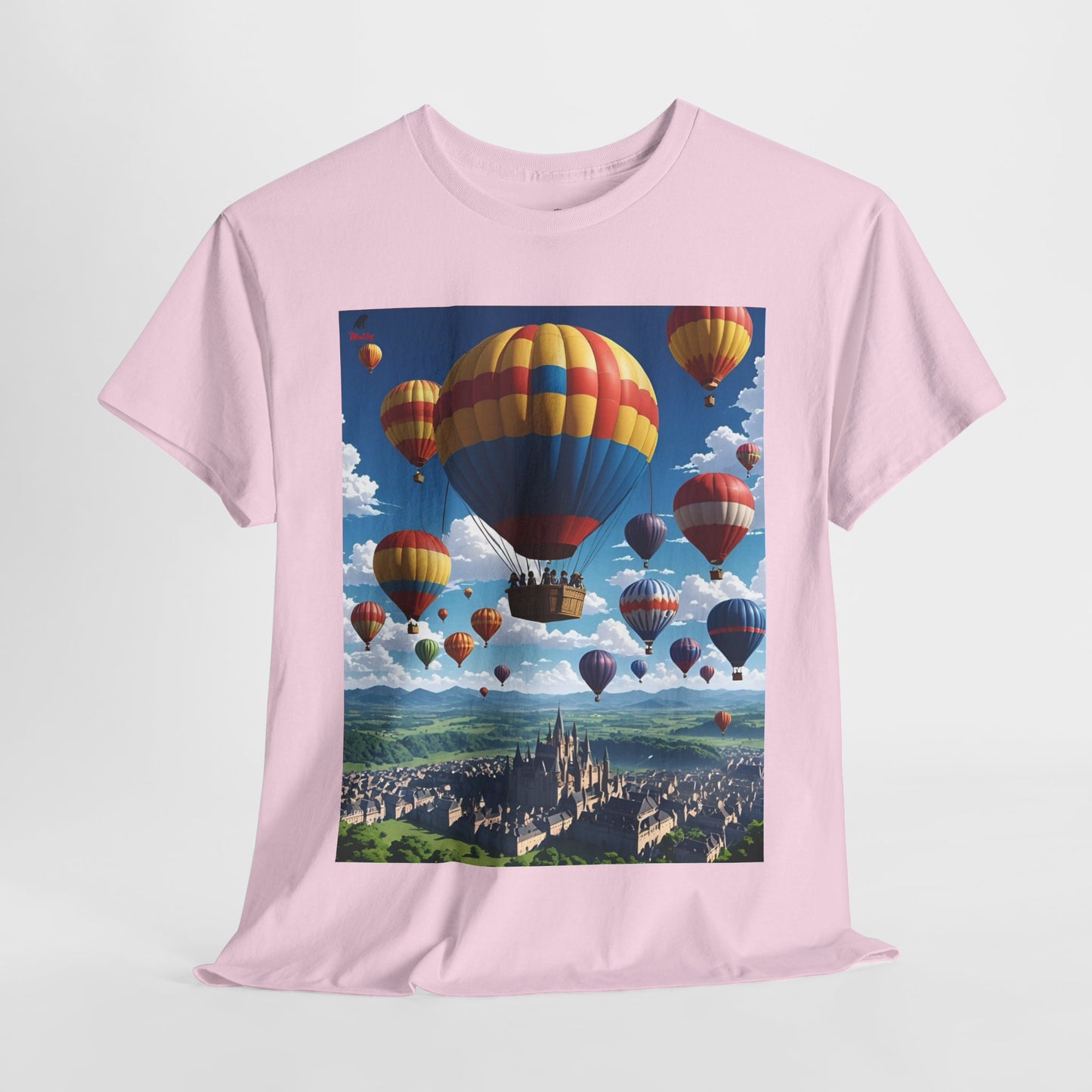 Airbo 24 Heavy Cotton Tee